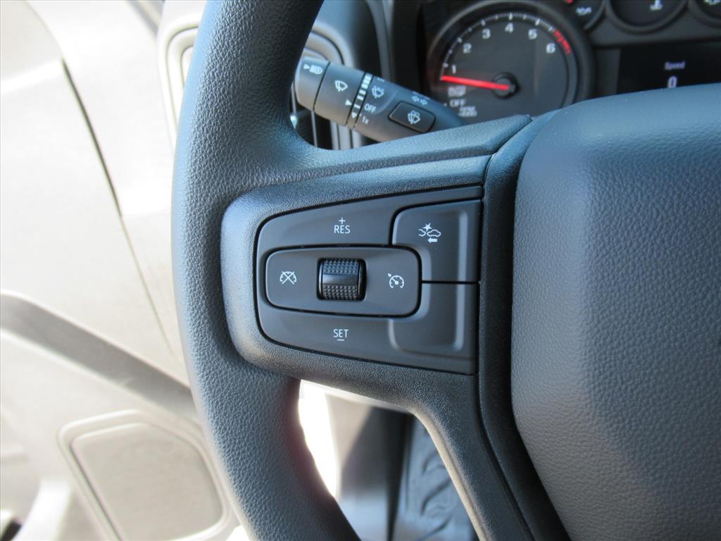 2025 Chevrolet Silverado 1500 Work Truck - Photo 15