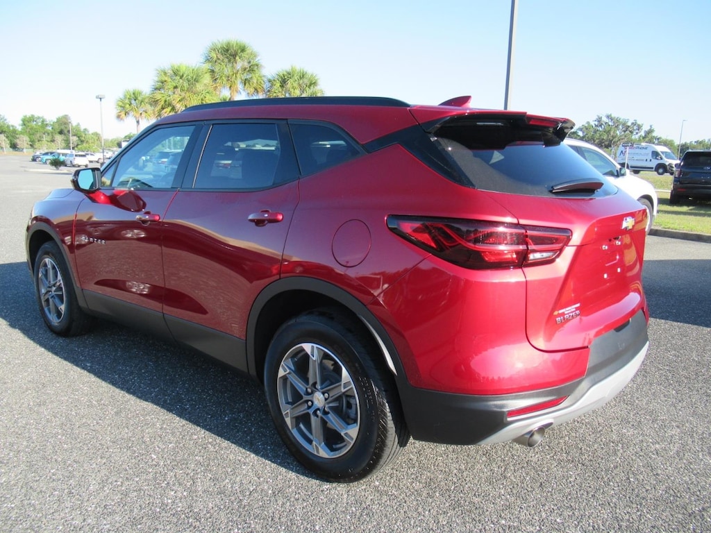 Used 2023 Chevrolet Blazer LT w/3LT SUV