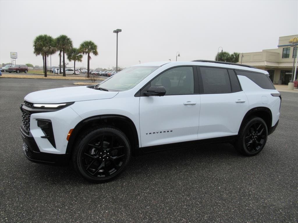 2026 Chevrolet Traverse RS - Photo 4