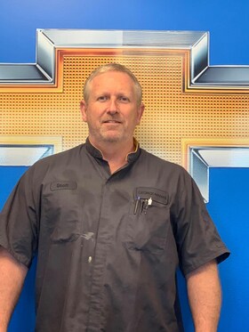 Staff member Scottie Myers from 2f6c215209ad