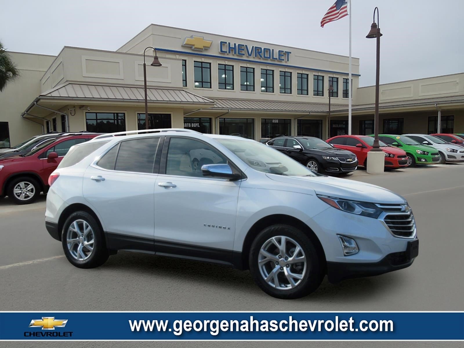 2021 Chevrolet Equinox Premier
