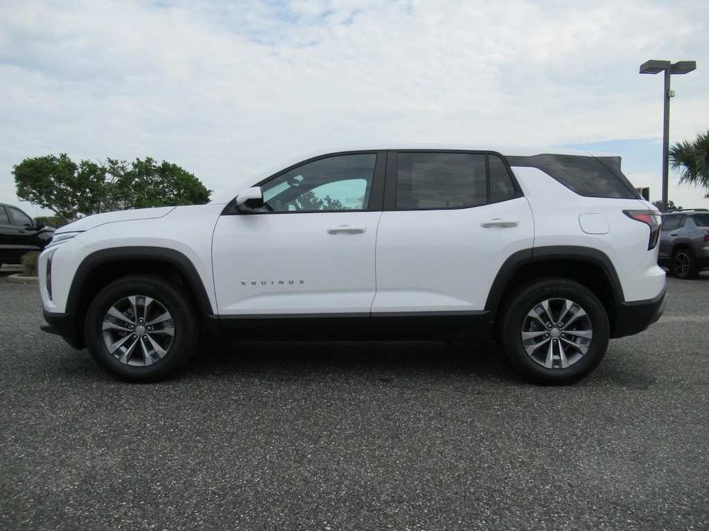 New 2026 Chevrolet Equinox LT SUV