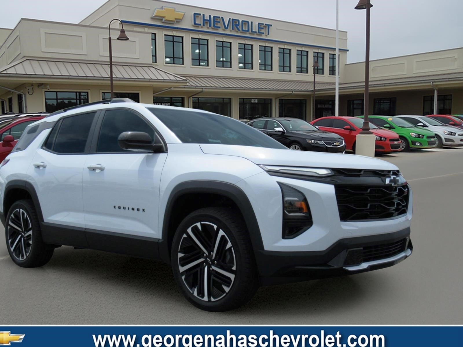 2026 Chevrolet Equinox