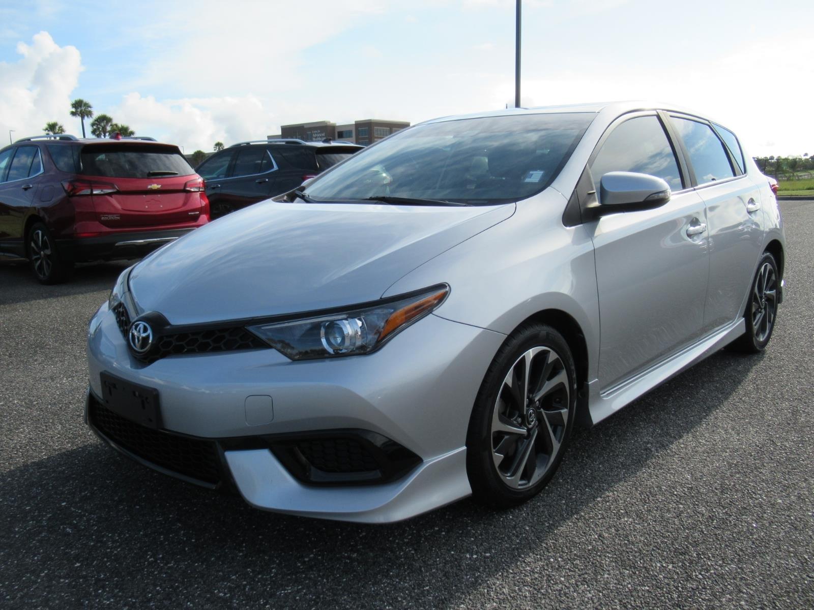 Used 2018 Toyota Corolla iM Base Hatchback