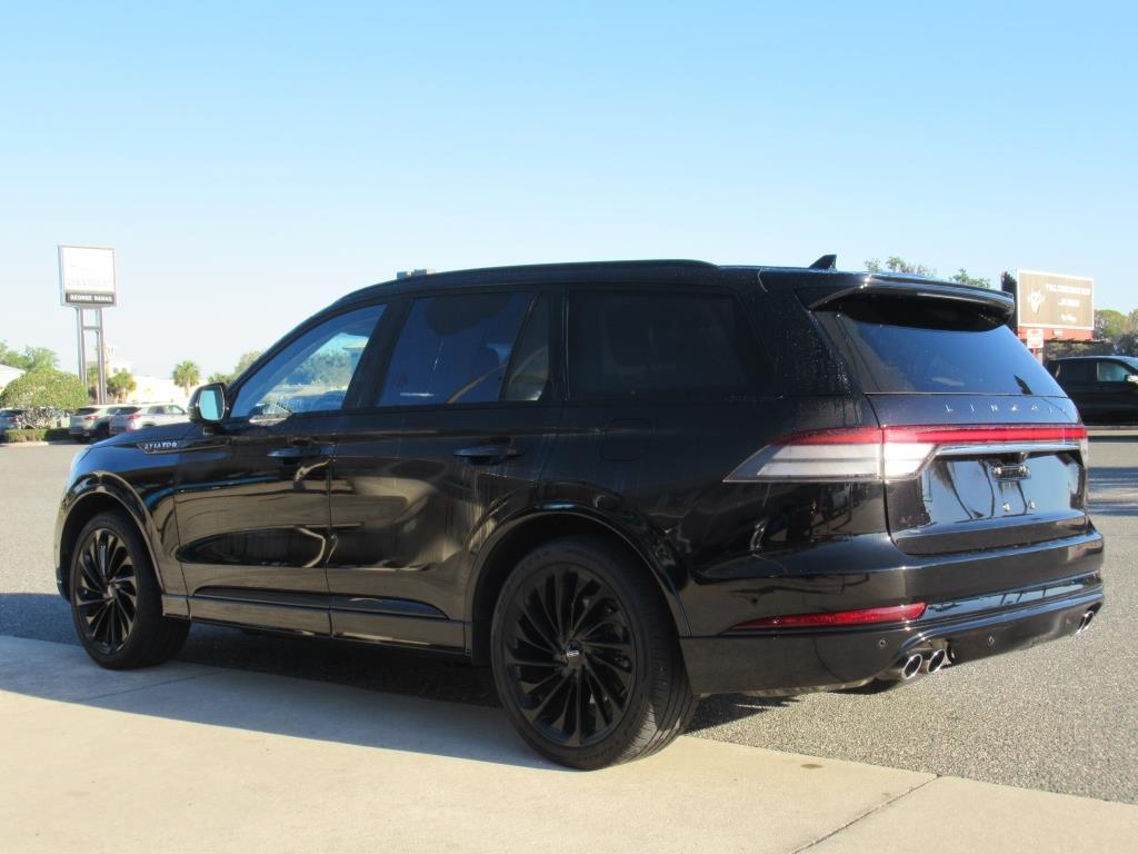 2023 Lincoln Aviator Reserve photo 4