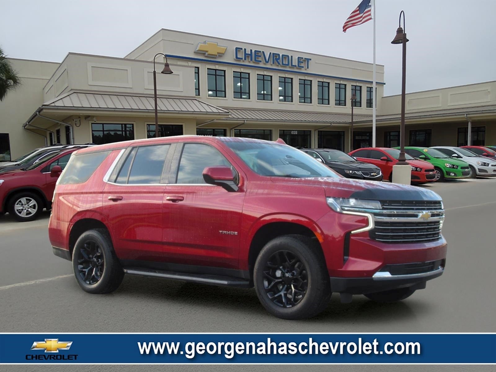 2023 Chevrolet Tahoe