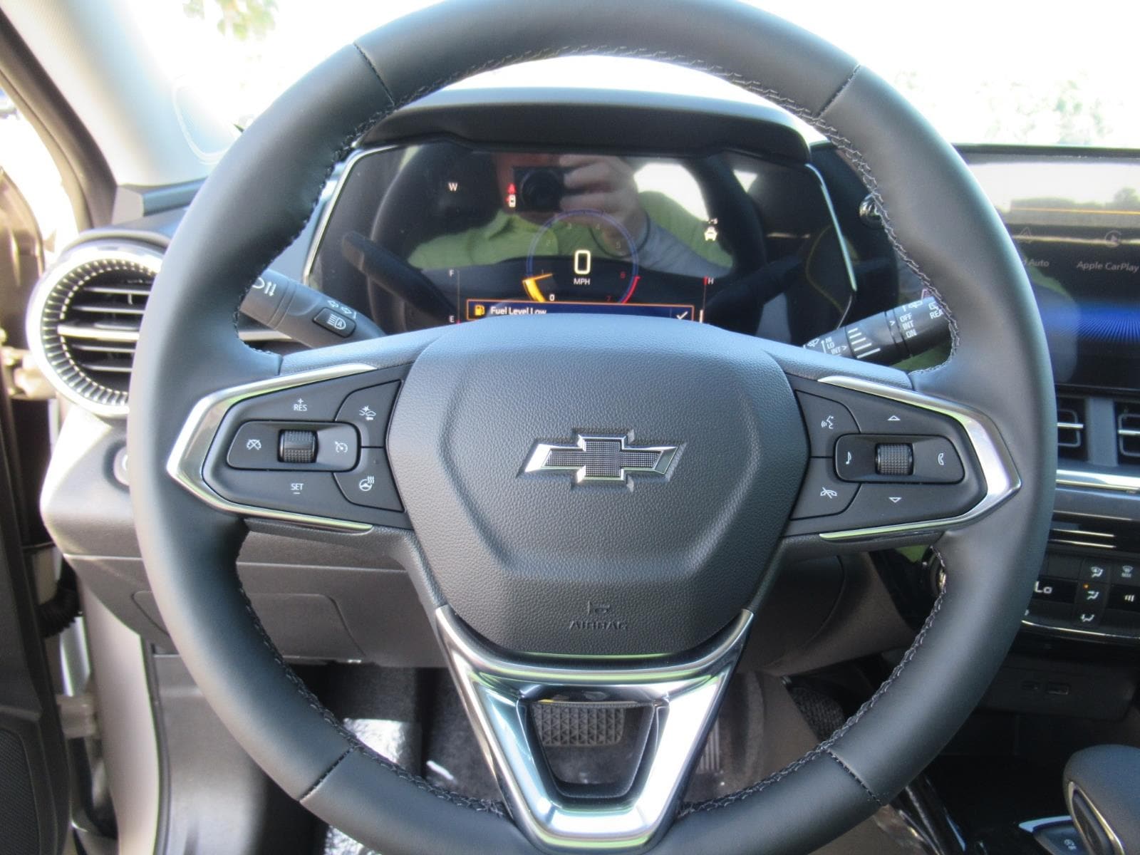 2026 Chevrolet Trax Activ - Photo 21