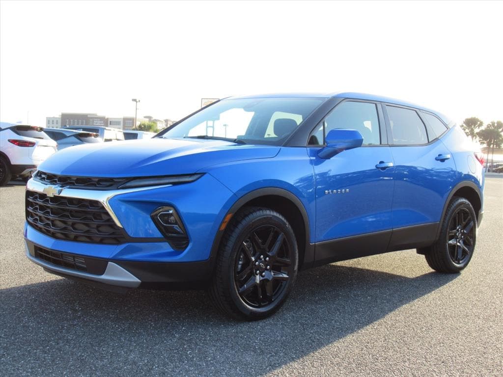 New 2025 Chevrolet Blazer 2LT SUV