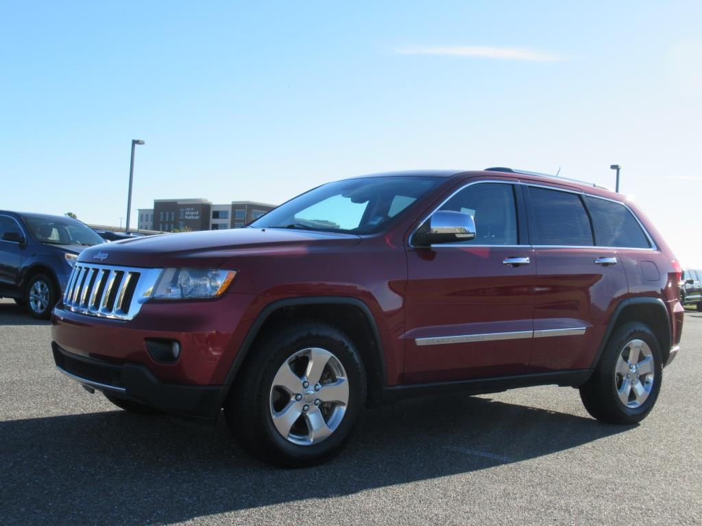 2013 Jeep Grand Cherokee Limited photo 3