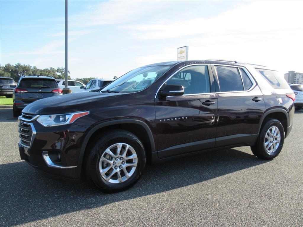 2018 Chevrolet Traverse Cloth 1LT photo 2