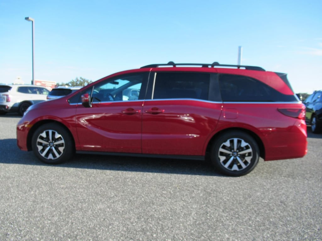 Used 2026 Honda Odyssey EX-L Van Passenger