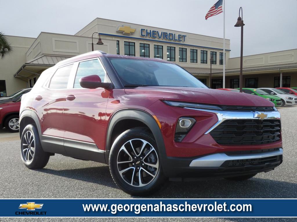 2026 Chevrolet Trailblazer LT's photo