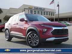 2026 Chevrolet Trailblazer LT SUV