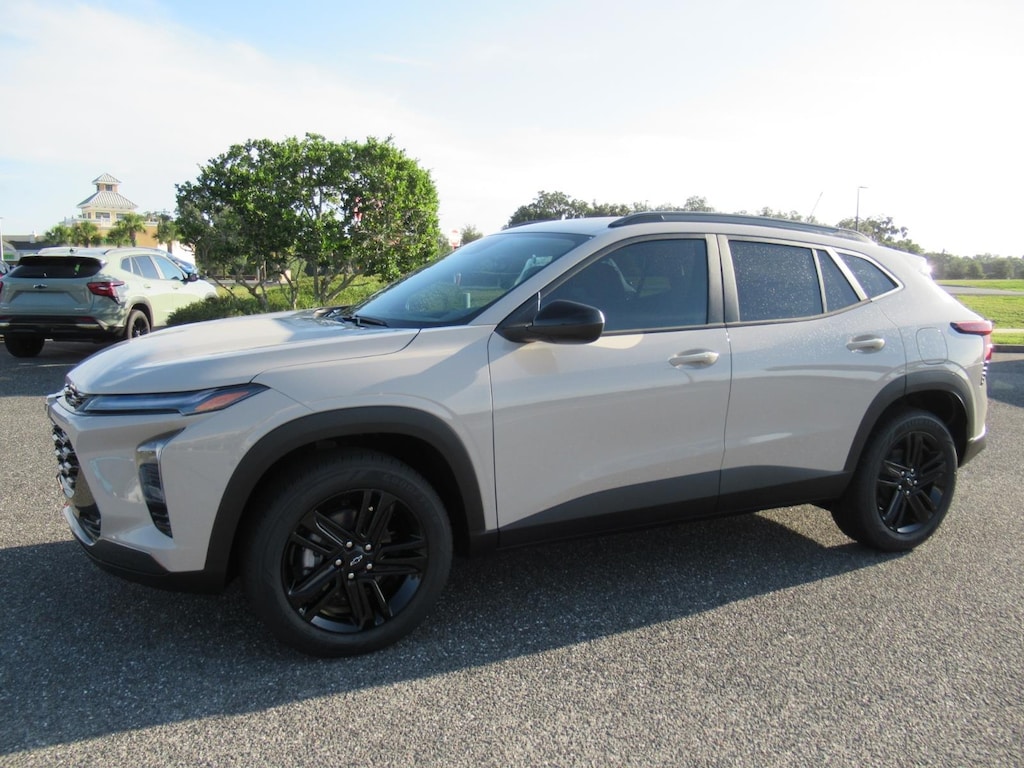 New 2026 Chevrolet Trax Activ SUV