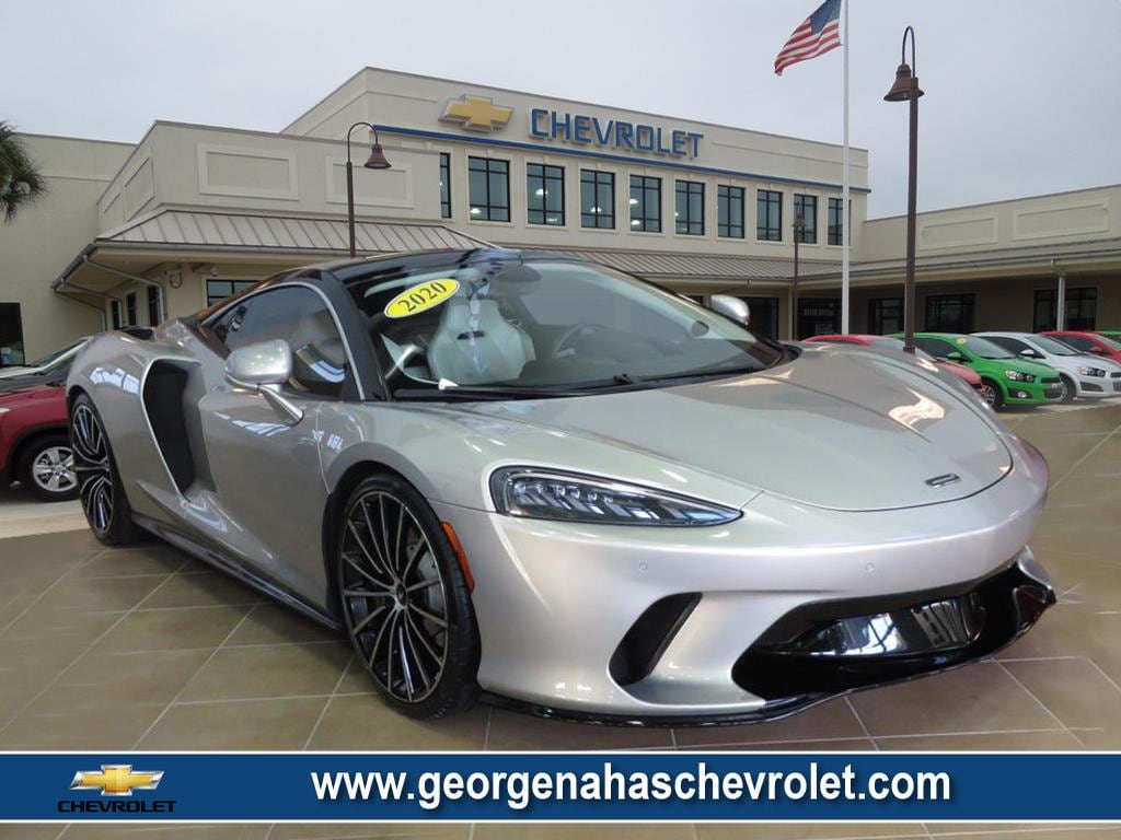 2020 McLaren GT Base's photo