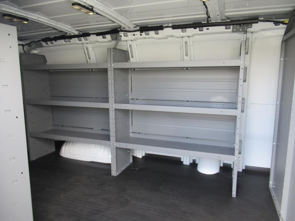 2026 Chevrolet Express Cargo Work Van - Photo 13