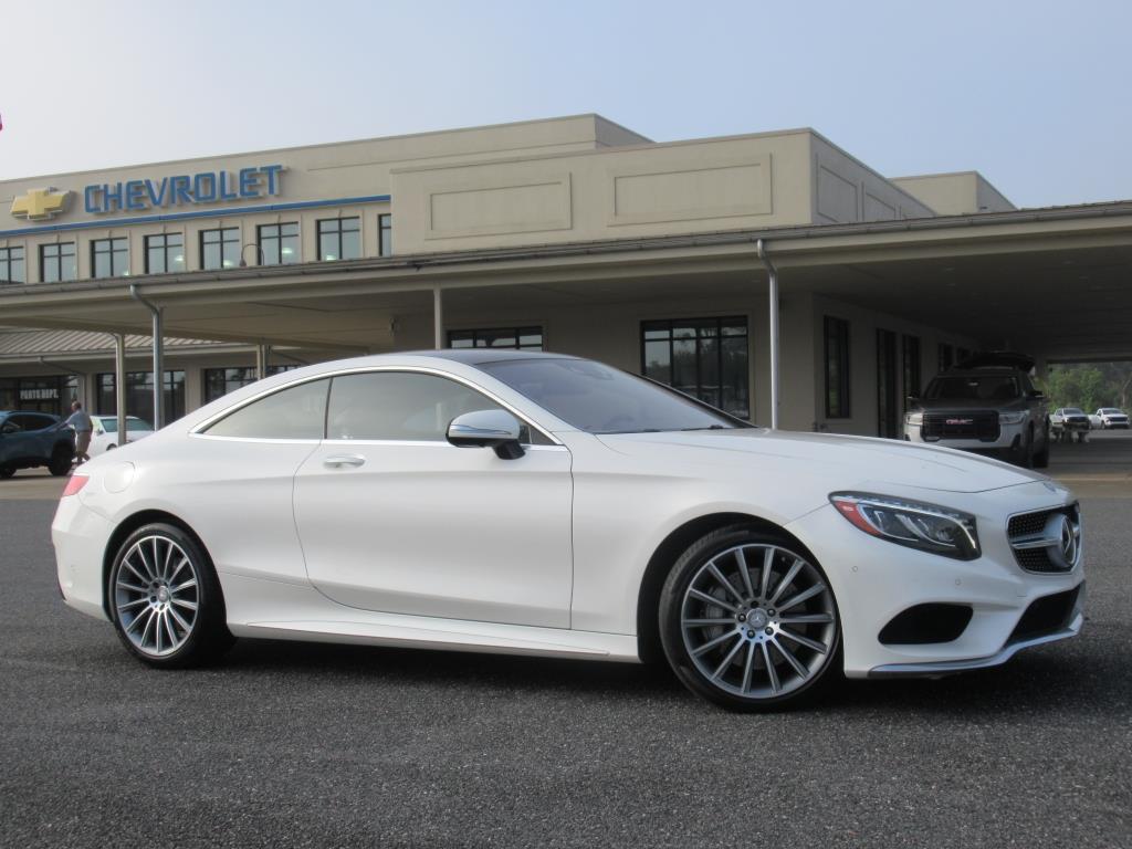2016 Mercedes Benz S 450 550 4MATIC photo 2