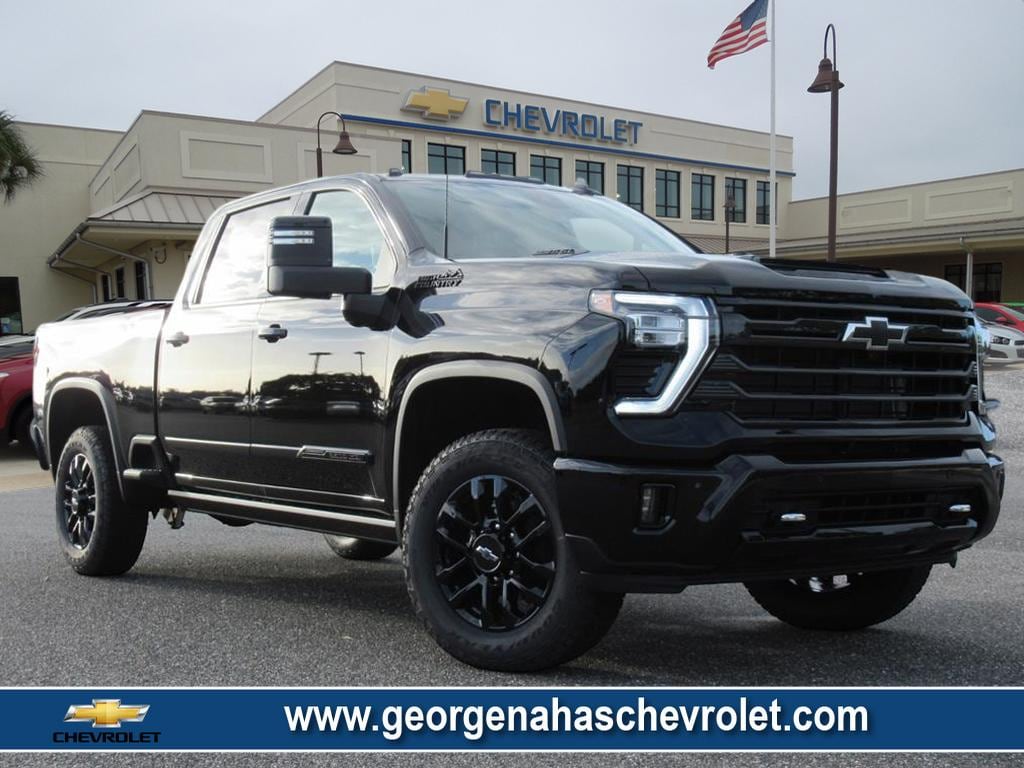 2026 Chevrolet Silverado 3500HD High Country's photo