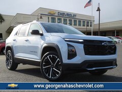 2026 Chevrolet Equinox RS SUV