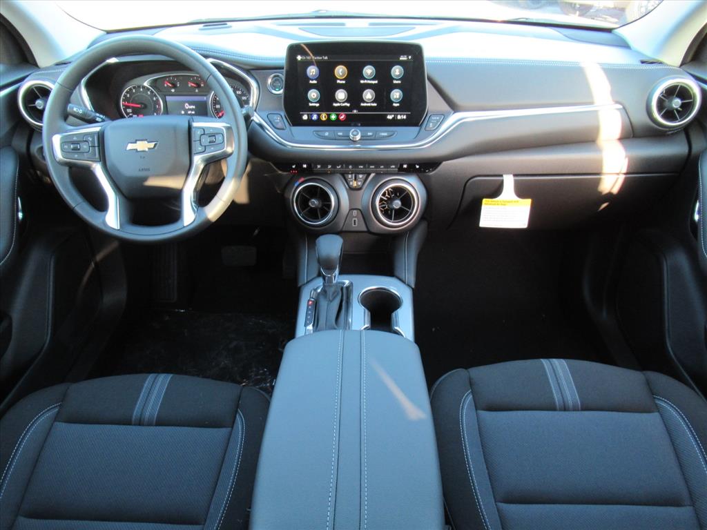 2025 Chevrolet Blazer 2LT - Photo 11