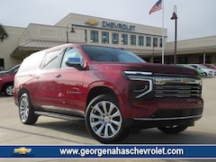 2025 Chevrolet Suburban Premier SUV