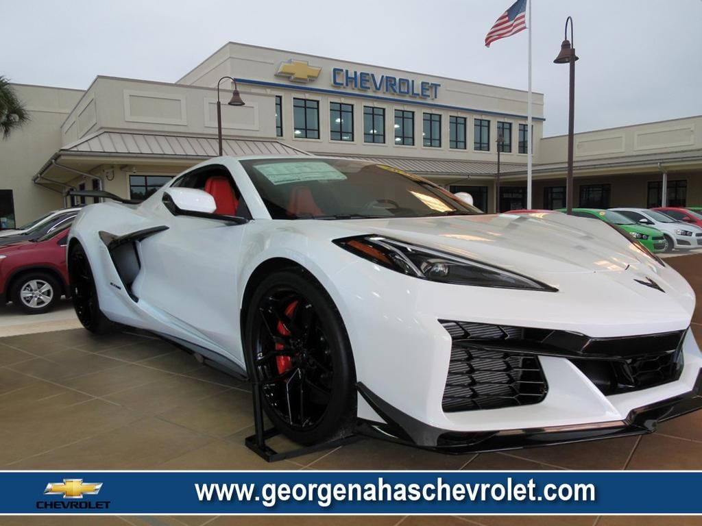 New 2026 Chevrolet Corvette Z06 1LZ Coupe