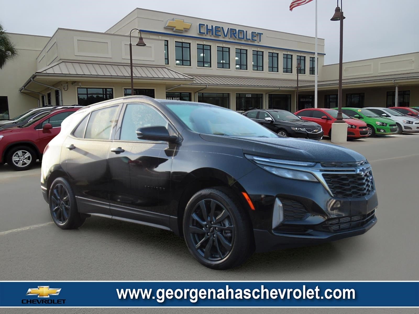2023 Chevrolet Equinox