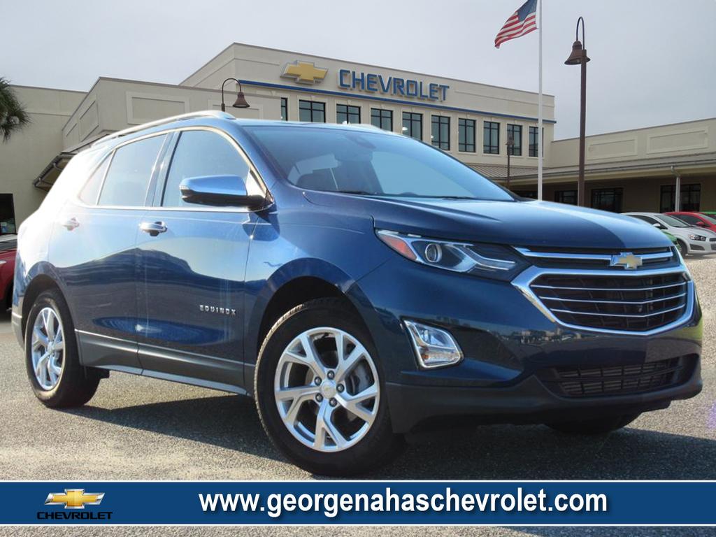 2019 Chevrolet Equinox Premier