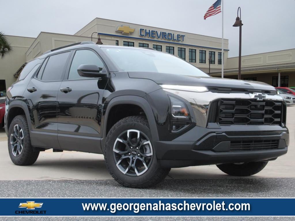 2025 Chevrolet Equinox Activ