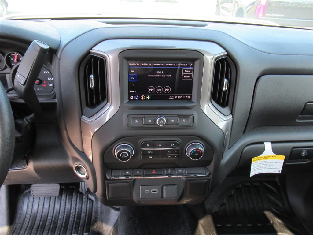 2025 Chevrolet Silverado 1500 Work Truck - Photo 16