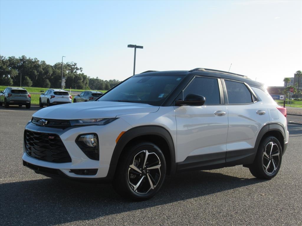 2022 Chevrolet Trailblazer RS photo 3