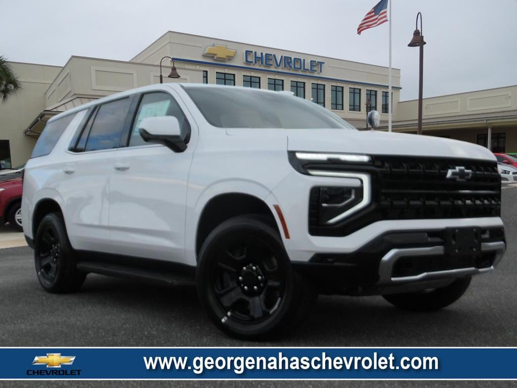 2025 Chevrolet Tahoe's photo