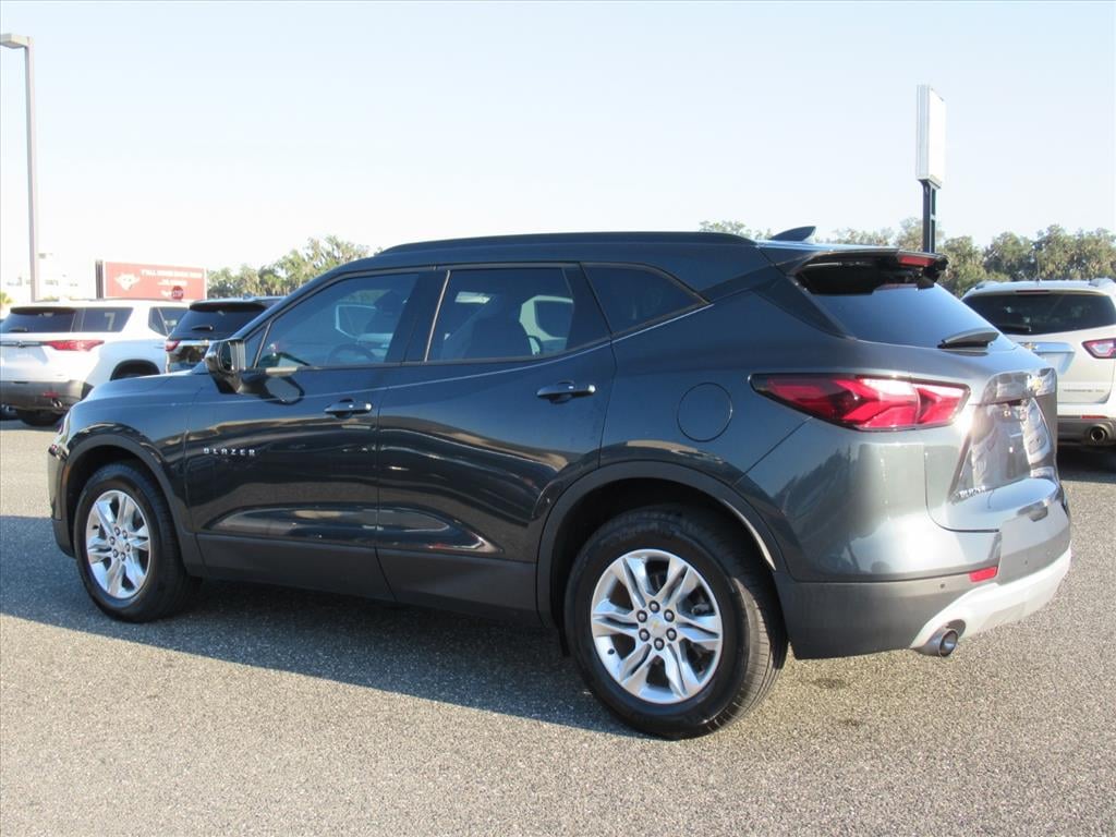 Used 2019 Chevrolet Blazer Base w/3LT SUV