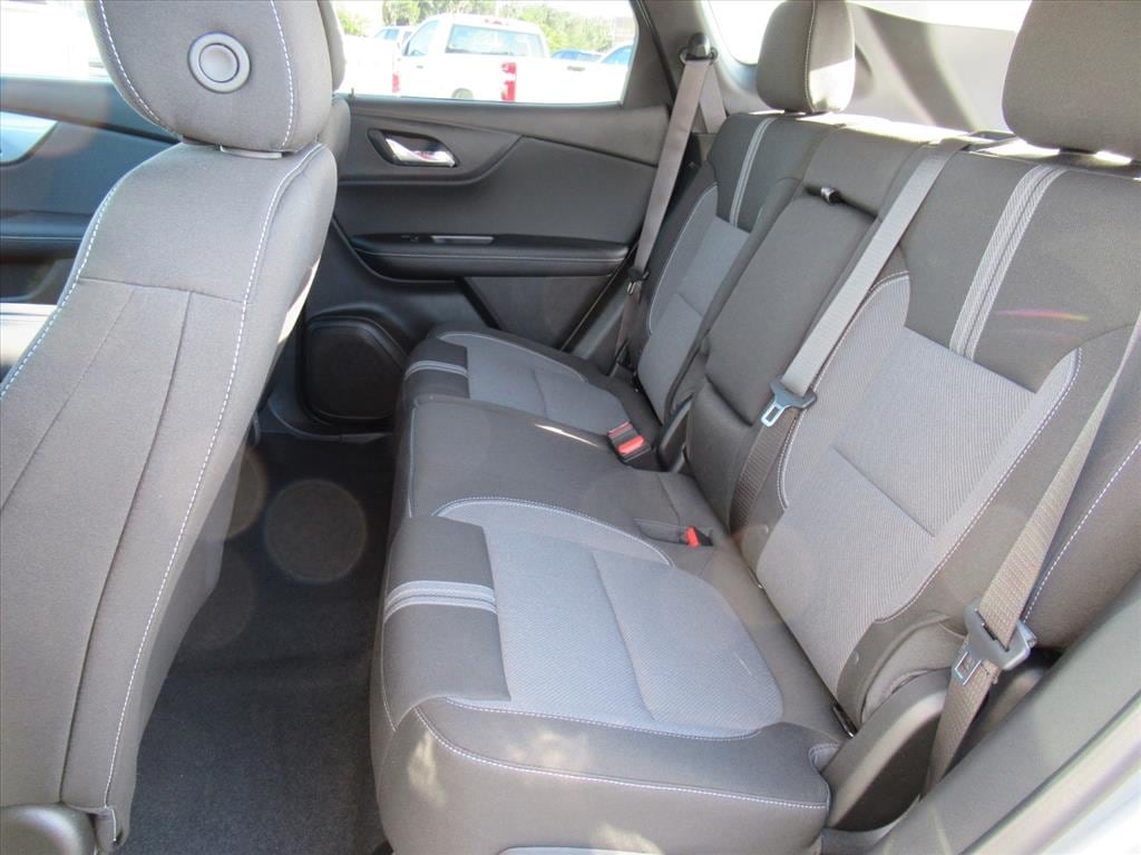 2025 Chevrolet Blazer 2LT - Photo 25