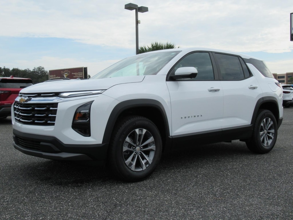 New 2026 Chevrolet Equinox LT SUV