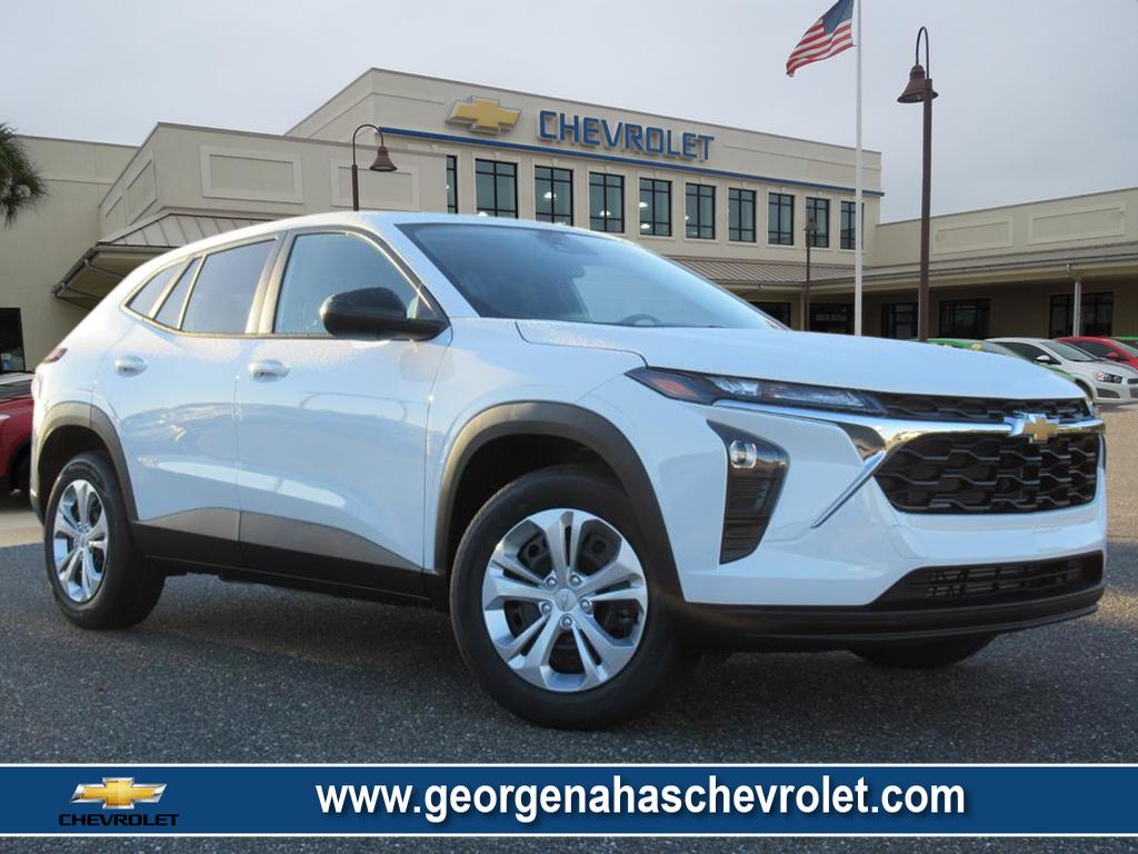 2026 Chevrolet Trax LS's photo