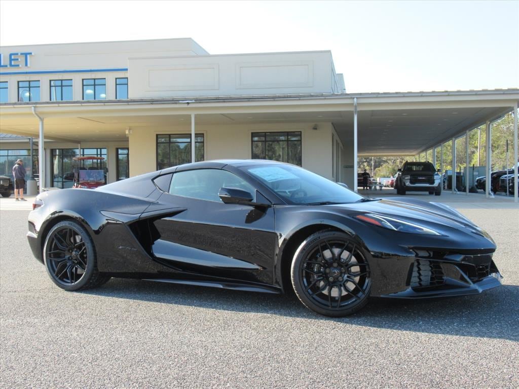 New 2026 Chevrolet Corvette Z06 2LZ Coupe