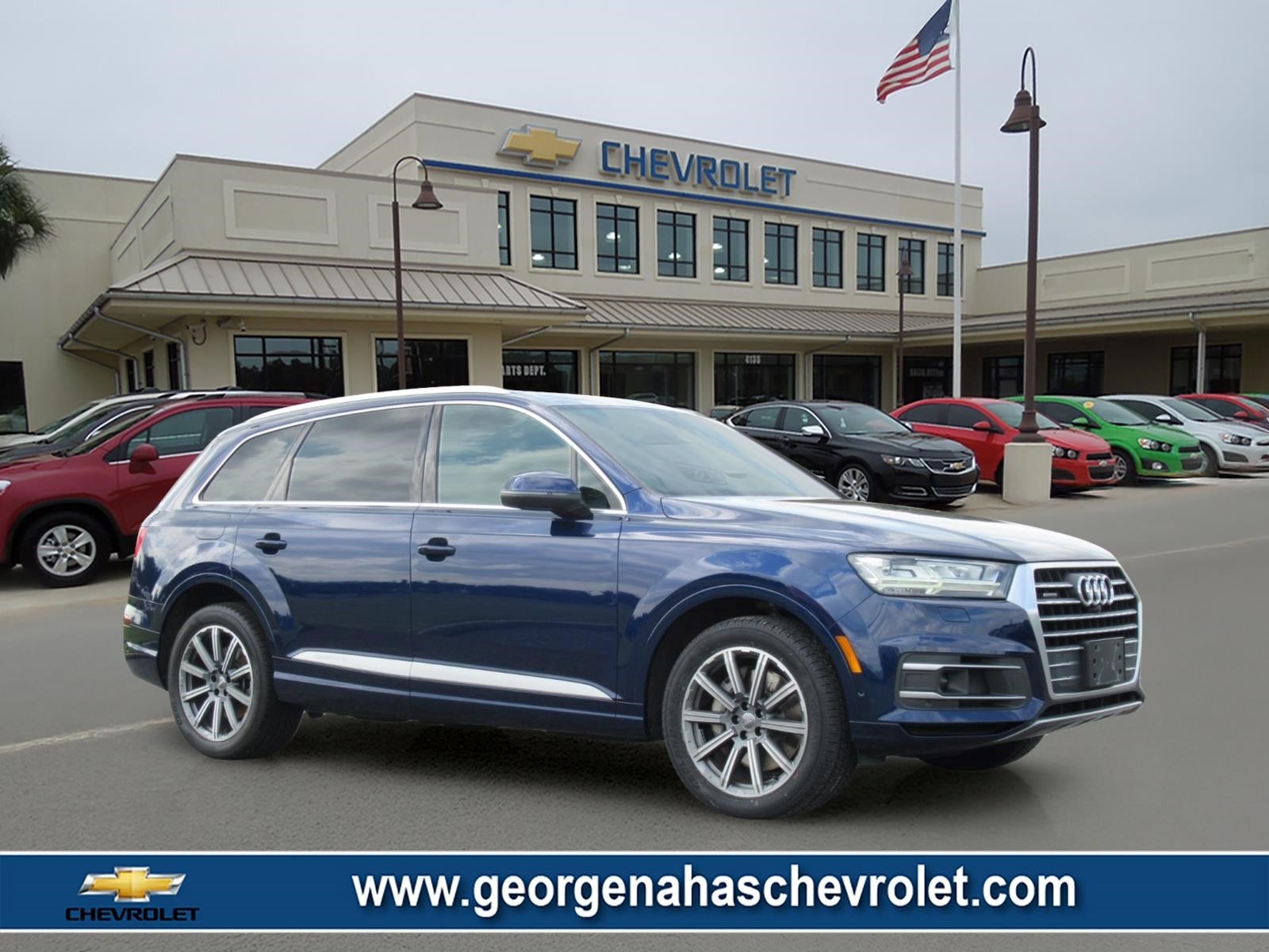 2019 Audi Q7