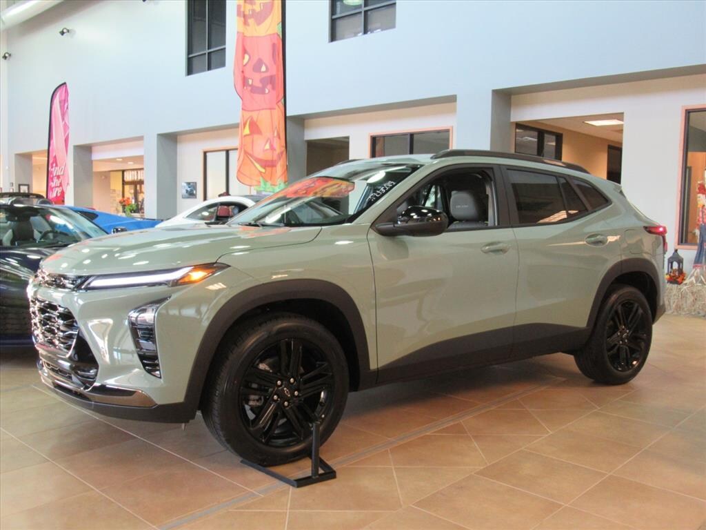 New 2026 Chevrolet Trax Activ SUV