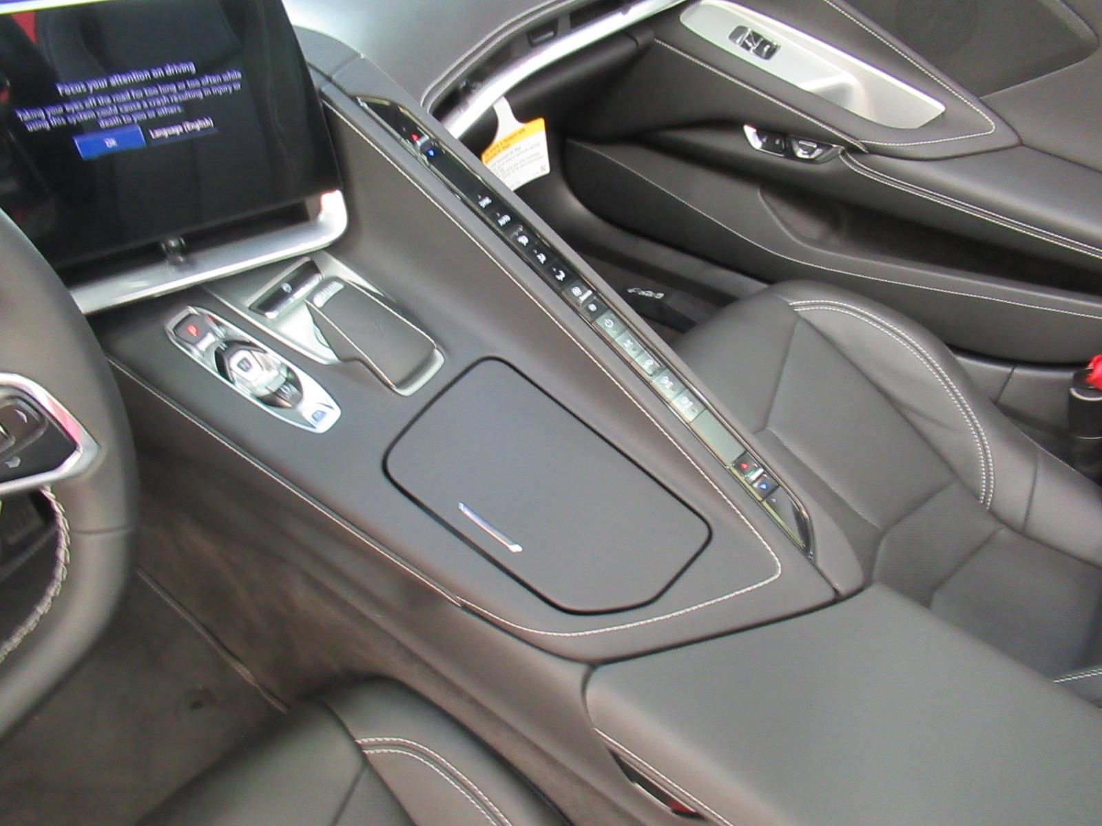 2025 Chevrolet Corvette 1LZ - Photo 14