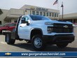 Chevrolet Silverado 3500 HD Chassis Cab