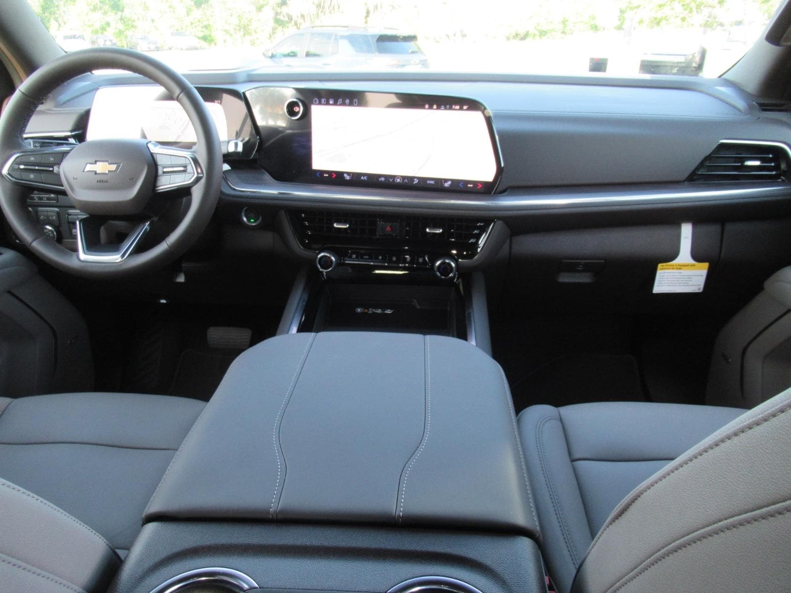 2026 Chevrolet Tahoe LT - Photo 12