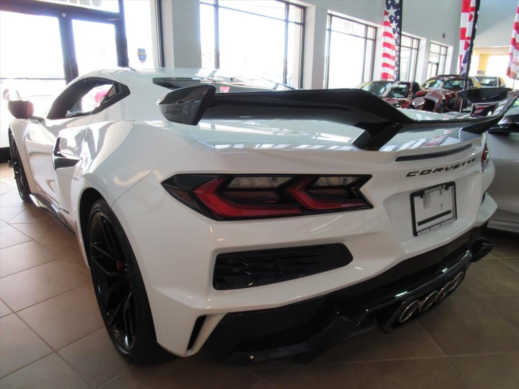 New 2026 Chevrolet Corvette Z06 1LZ Coupe