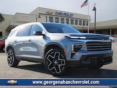 2026 Chevrolet Traverse High Country SUV