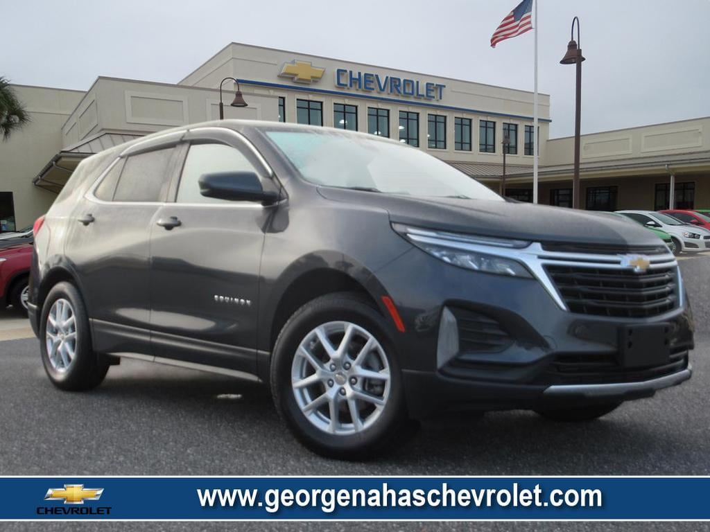 Used 2023 Chevrolet Equinox LT w/1LT SUV