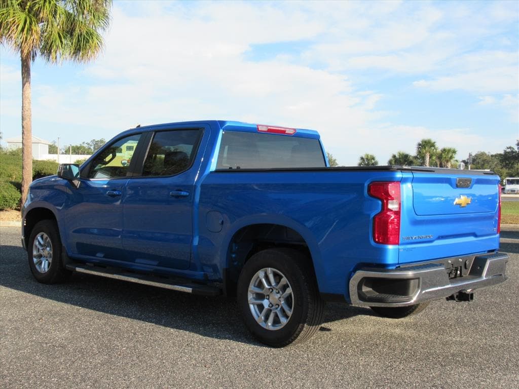 New 2025 Chevrolet Silverado 1500 LT Truck