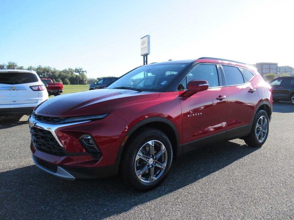 Used 2023 Chevrolet Blazer LT w/3LT SUV