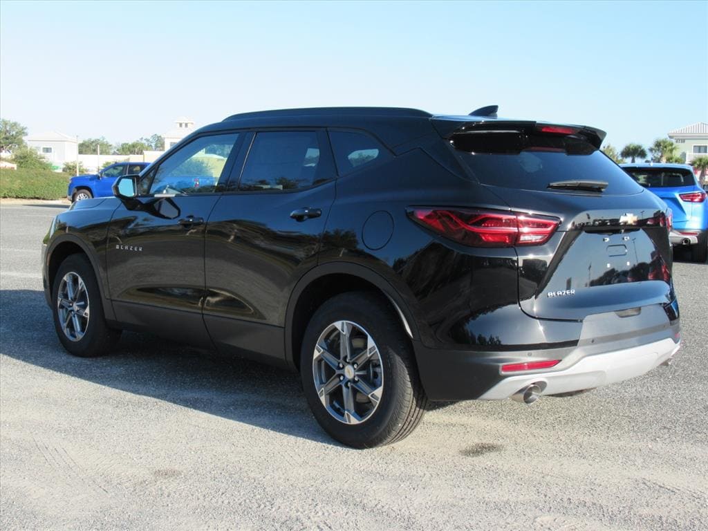 New 2025 Chevrolet Blazer 2LT SUV