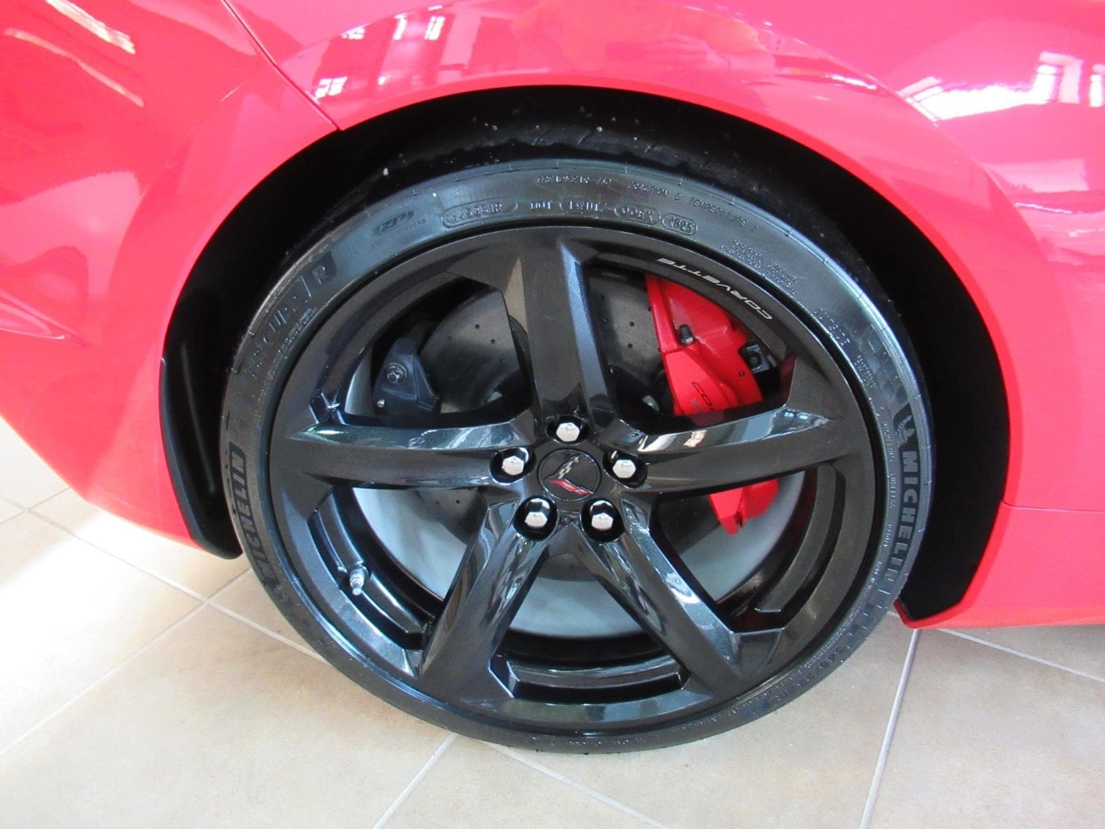 2025 Chevrolet Corvette 1LZ - Photo 7