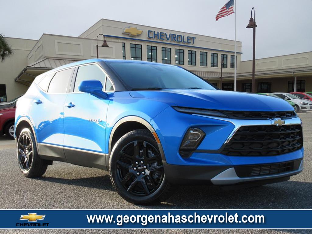 2025 Chevrolet Blazer 2LT's photo